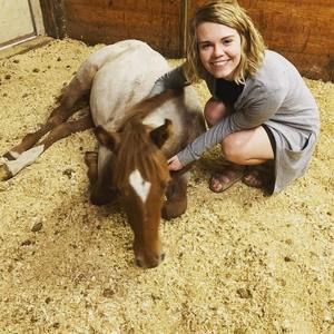 Meet your Posher, Kelsey